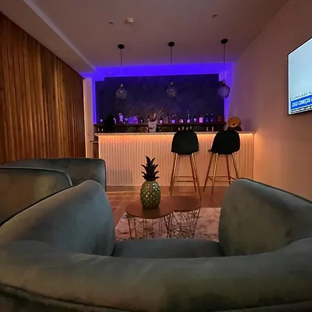 Hotel Villarit Porto 5*