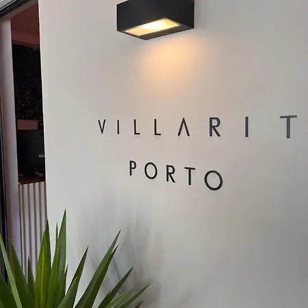 Szálloda Villarit Porto