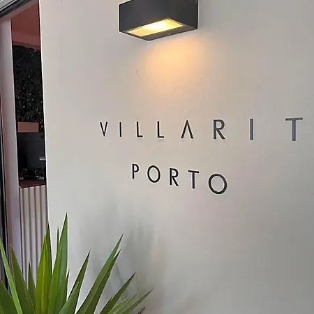 Villarit Porto 5*