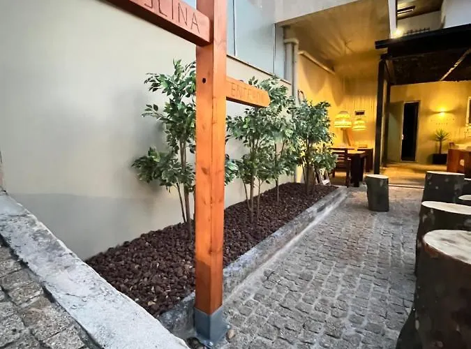 Hotel Villarit Porto 5*