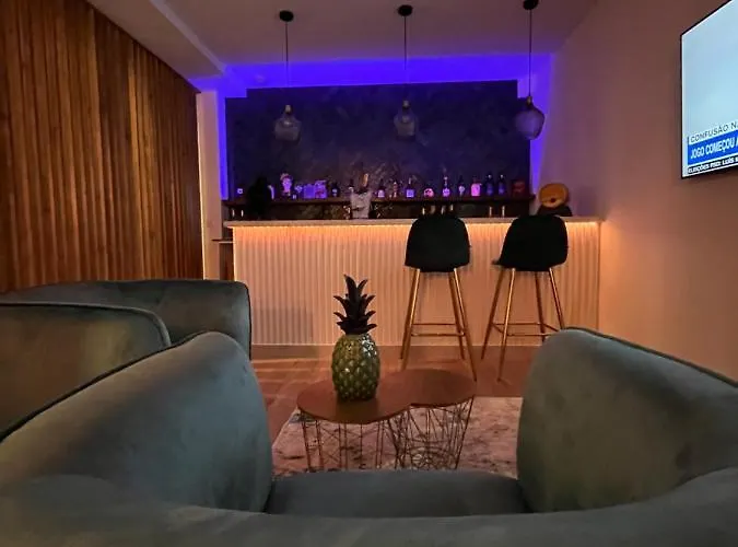 Szálloda Villarit Porto 5*