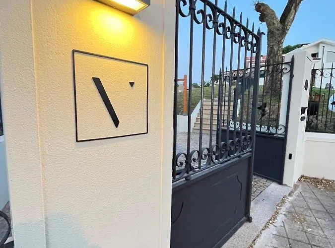 酒店 Villarit Porto 贡多马尔