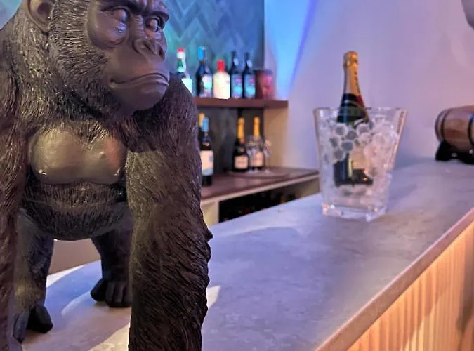 Villarit Porto Szálloda Gondomar