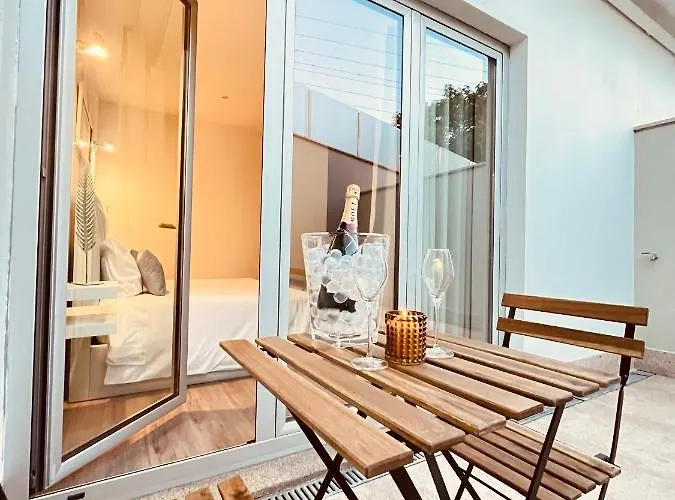 Villarit Porto 酒店