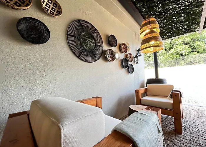 Szálloda Villarit Porto 5*