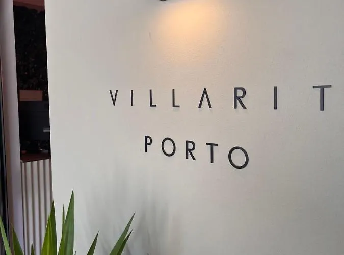 Szálloda Villarit Porto