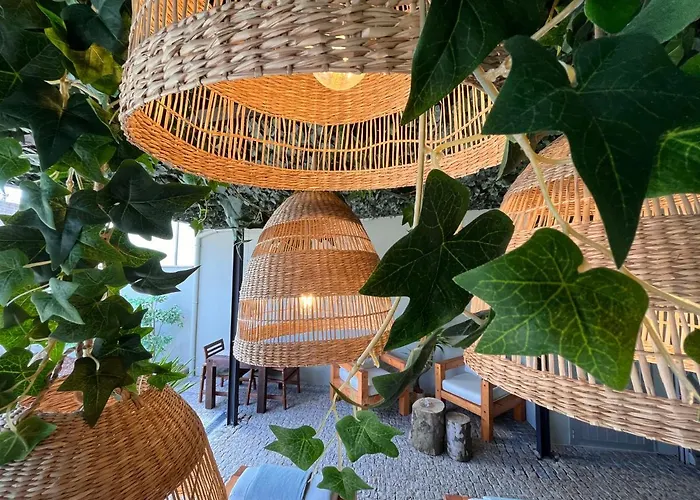 Szálloda Villarit Porto 5*