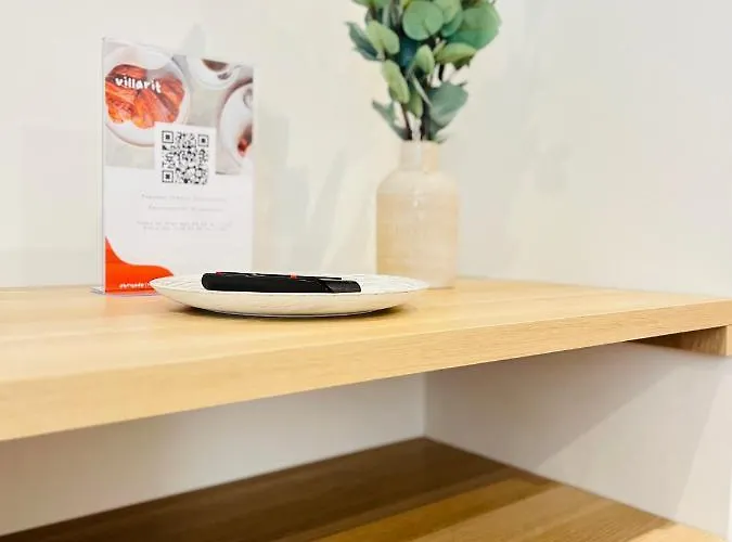 Szálloda Villarit Porto Gondomar